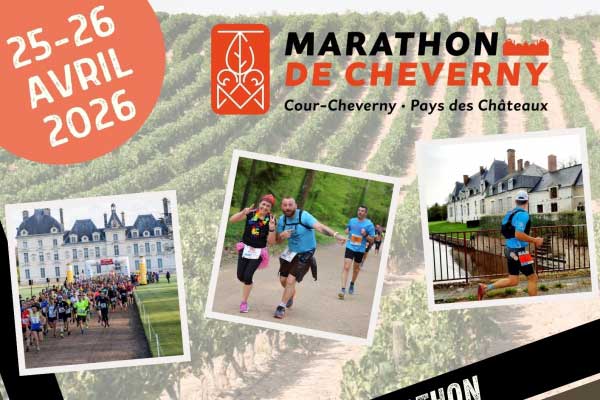 Marathon du Pays des Châteaux