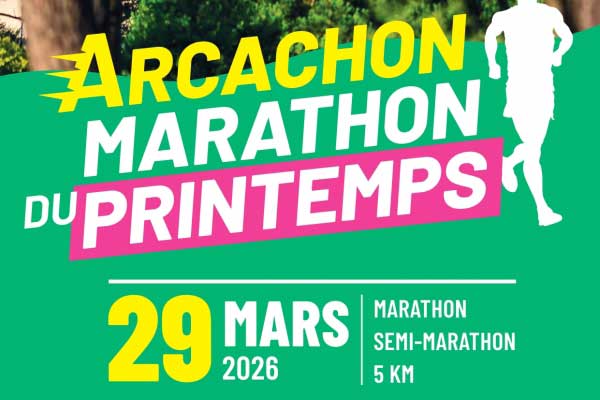 Marathon  du Printemps Logo