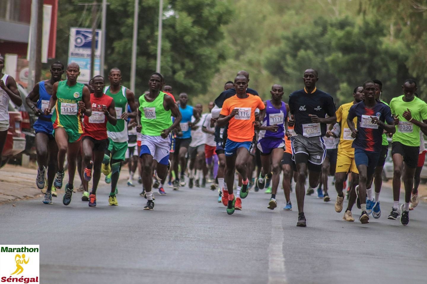 Marathon du Sénégal