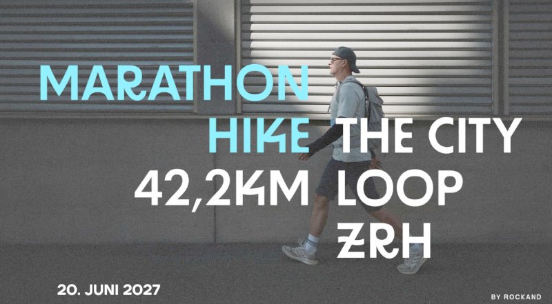Marathon Hike