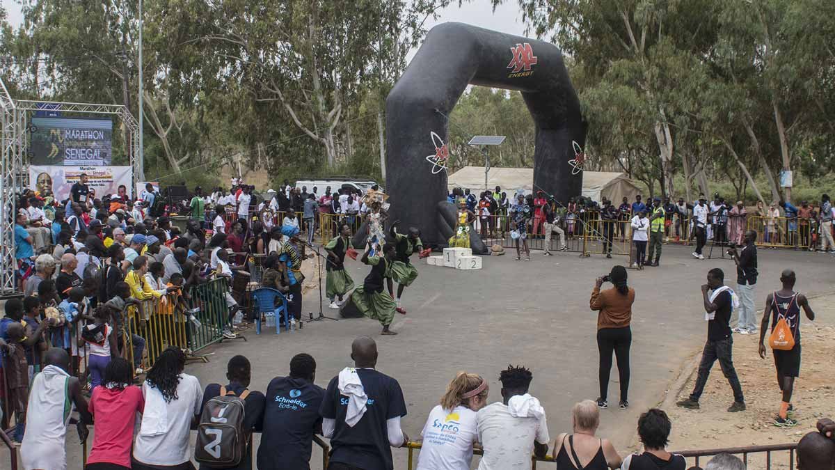 Marathon International du Sénégal
