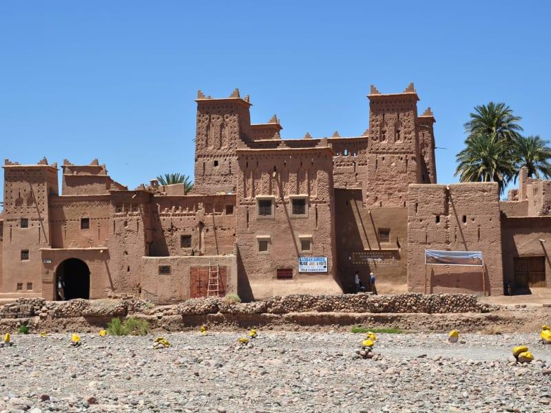 Marathon International Relais Ouarzazate