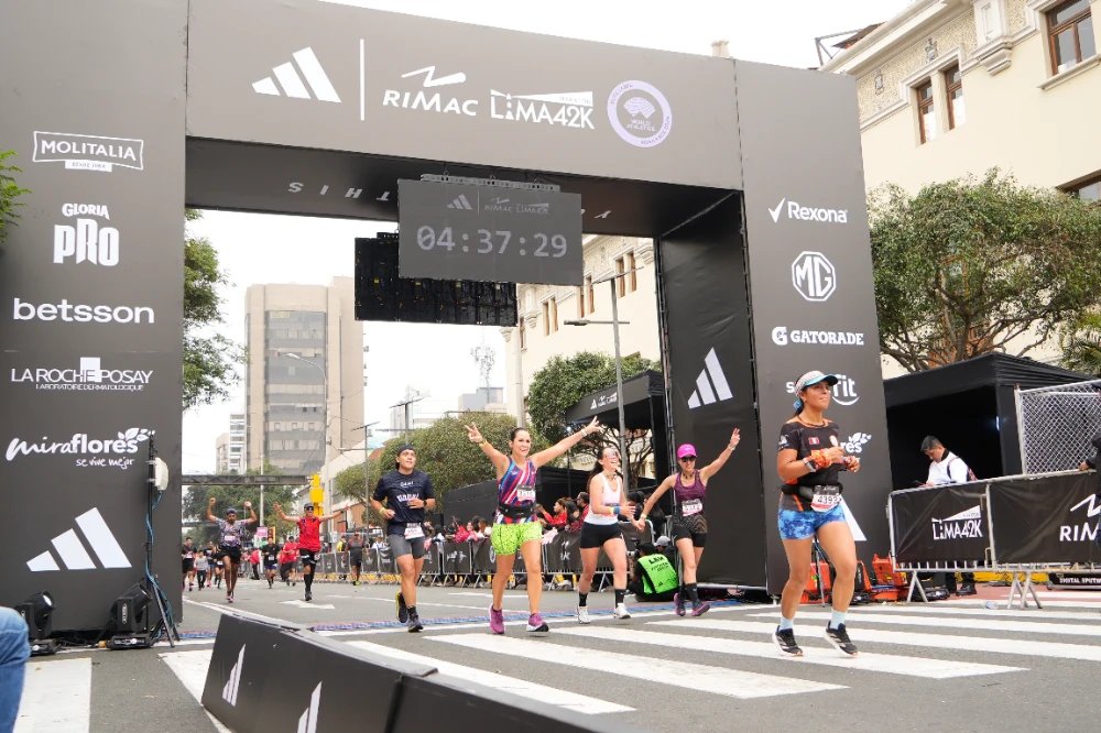 Marathon Lima 42K