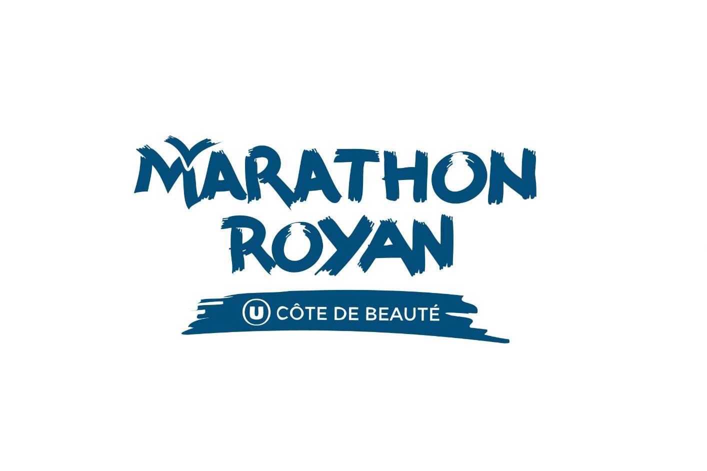 Marathon Royan-U Côte de Beauté Logo