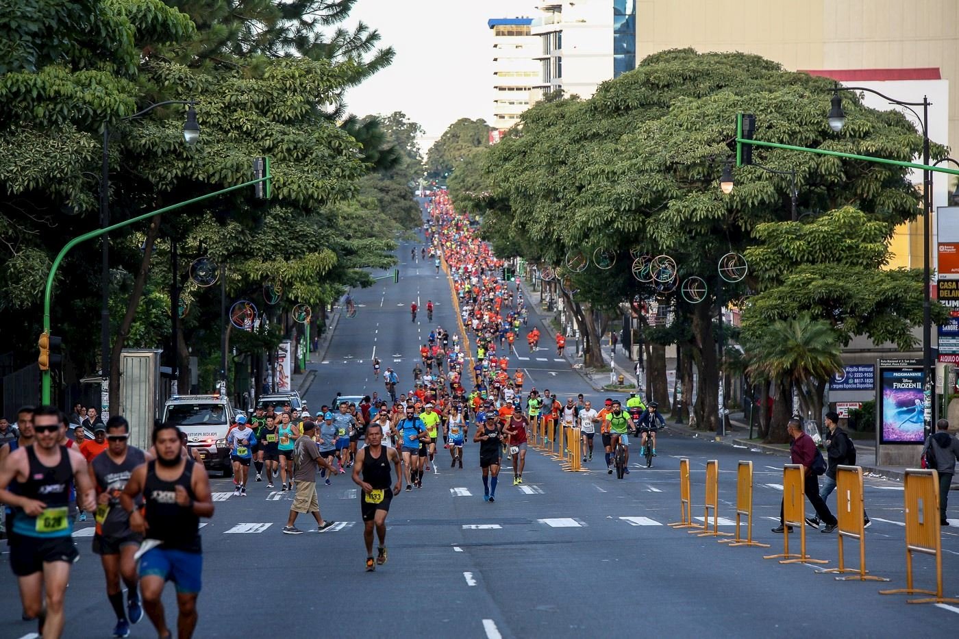 Marathon San Jose Costa Rica