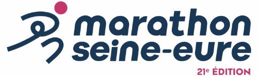 Marathon Seine-Eure Logo