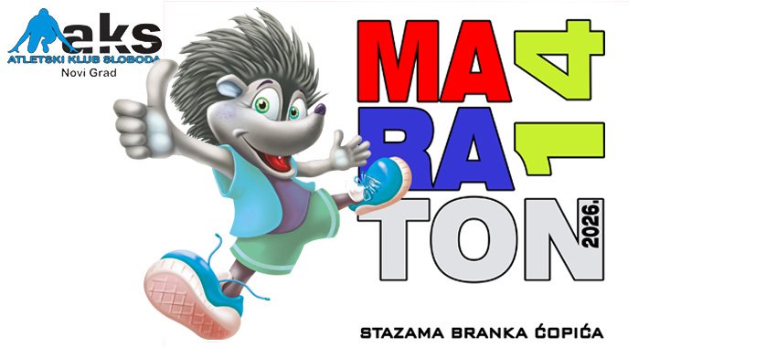 Marathon Stazama Branka Copica