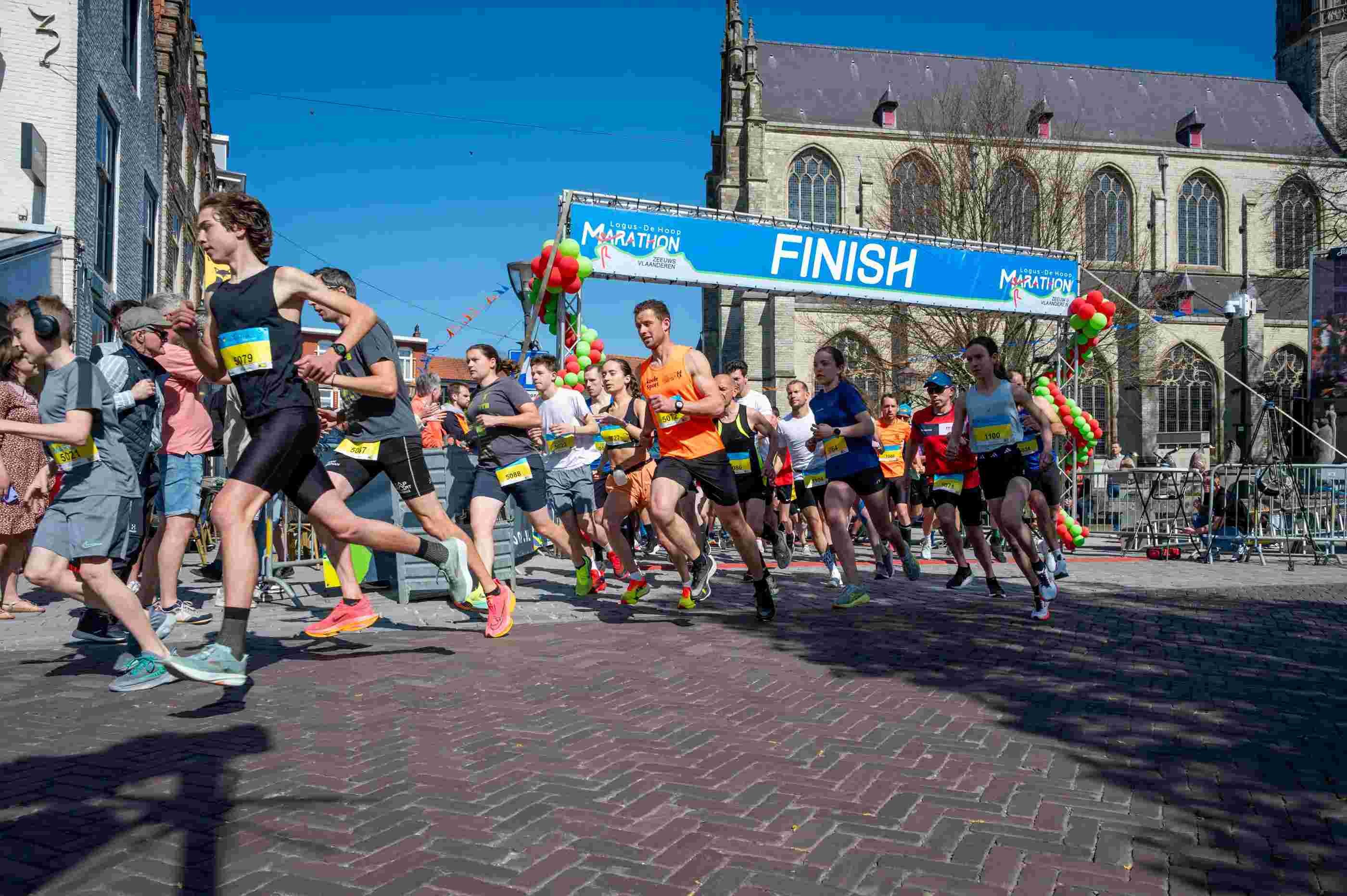Marathon Zeeuws-Vlaanderen
