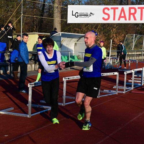 Marathonstaffel des SKV Waldstadion Mörfelden Logo