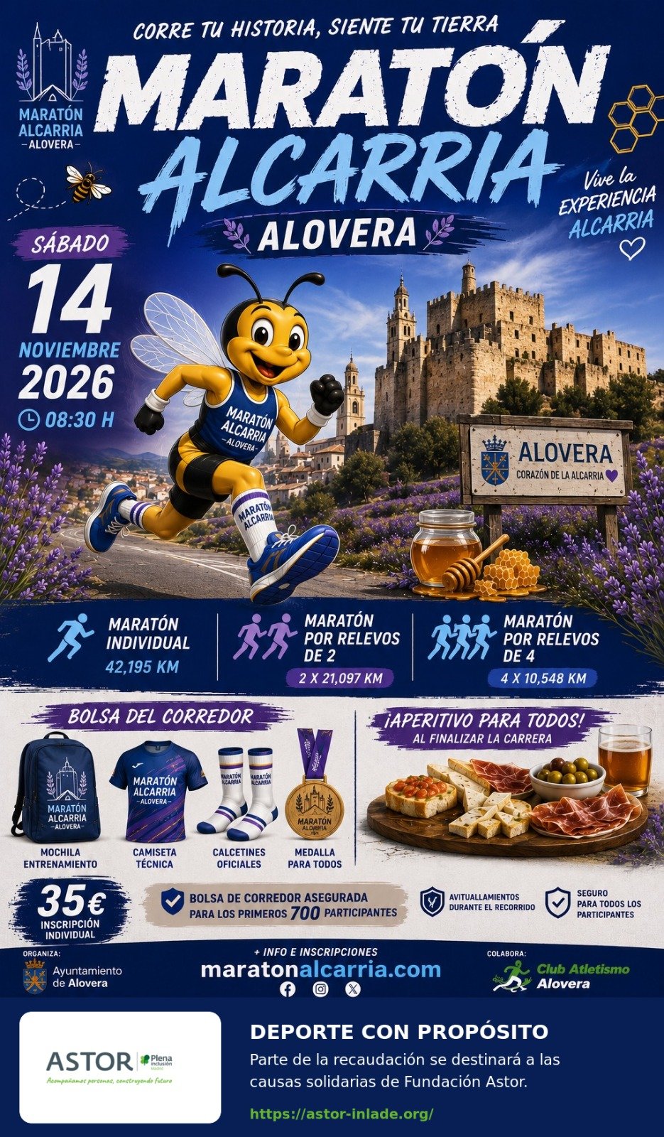 MARATÓN ALCARRIA