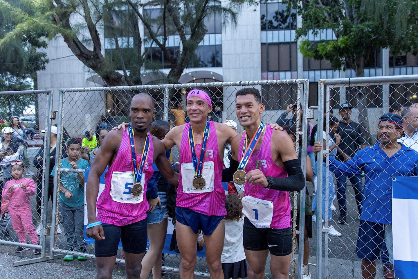 Maraton Monumental Primer Santiago de America