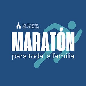 Maratón Parroquia de Chacras 2026