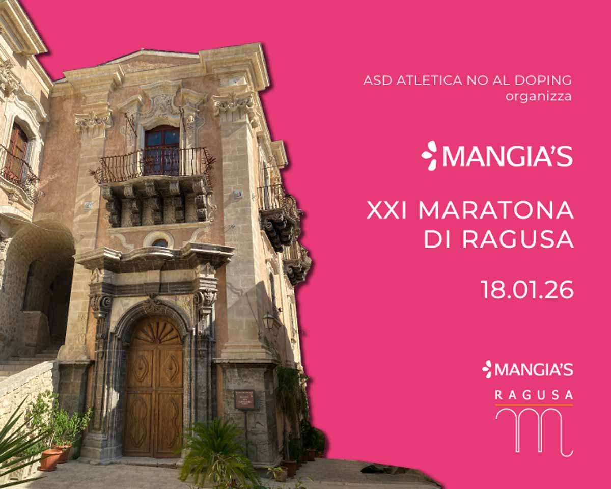 Maratona di Ragusa