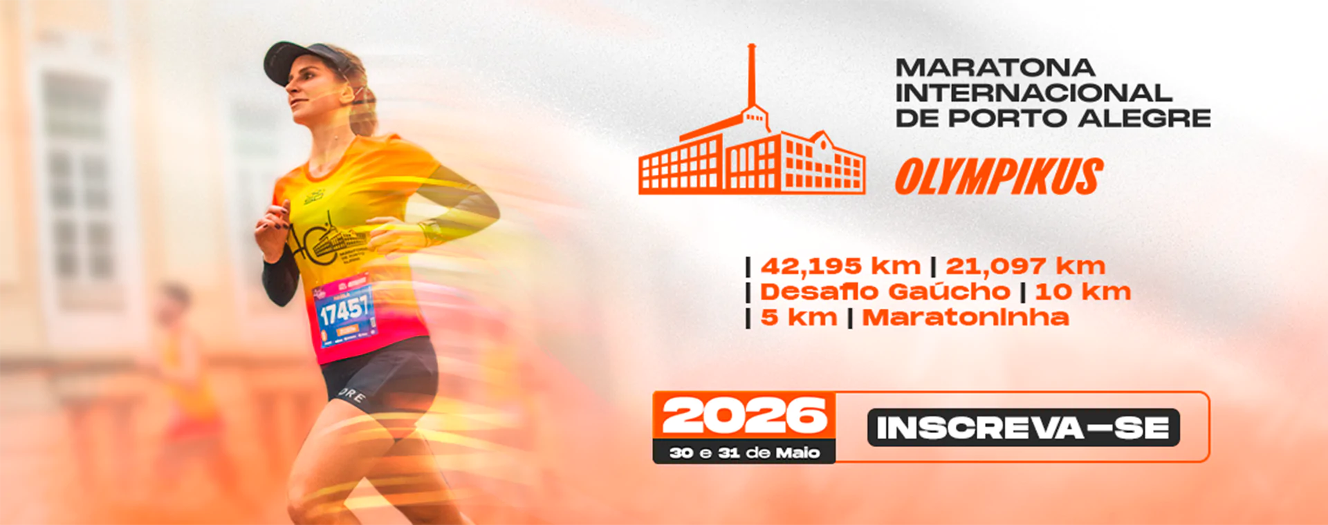 Maratona Internacional de Porto Alegre