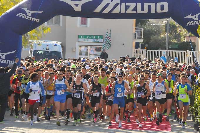 Maratonina Città di Centobuchi