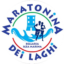 Maratonina dei Laghi Logo