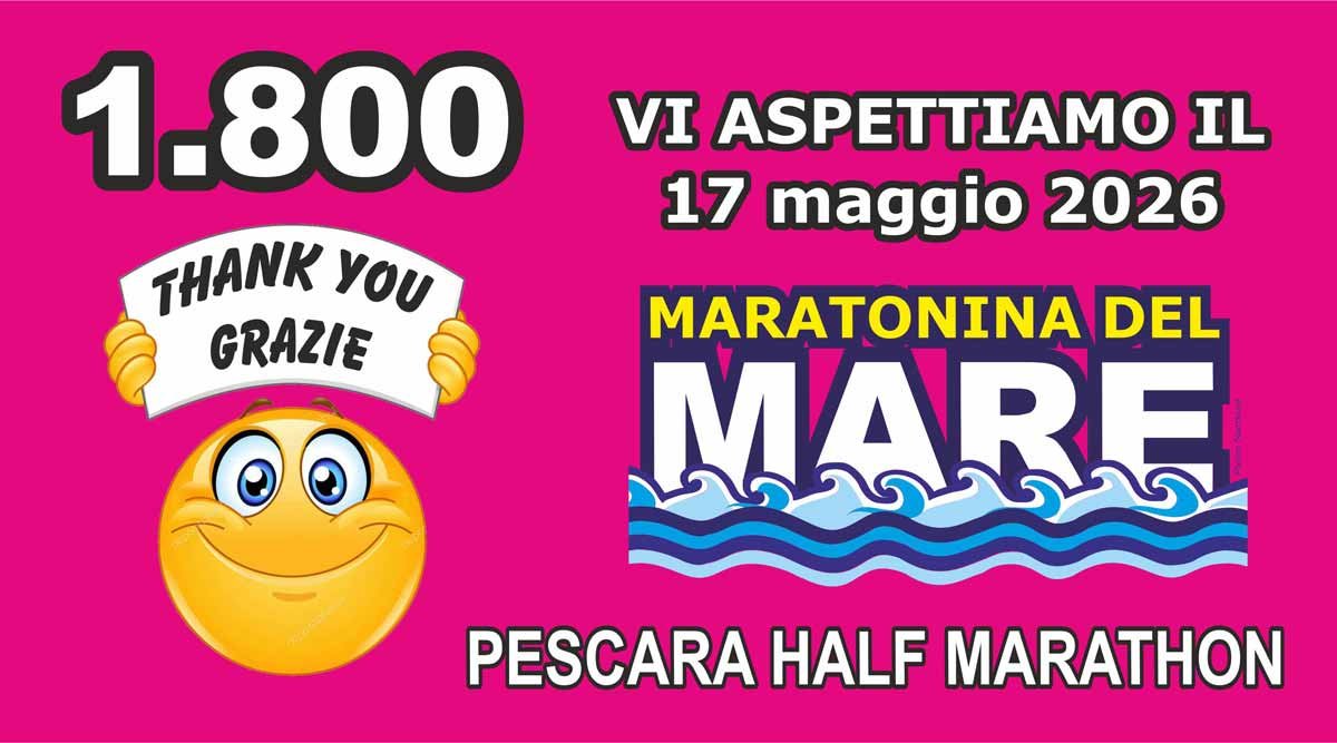 Maratonina del Mare