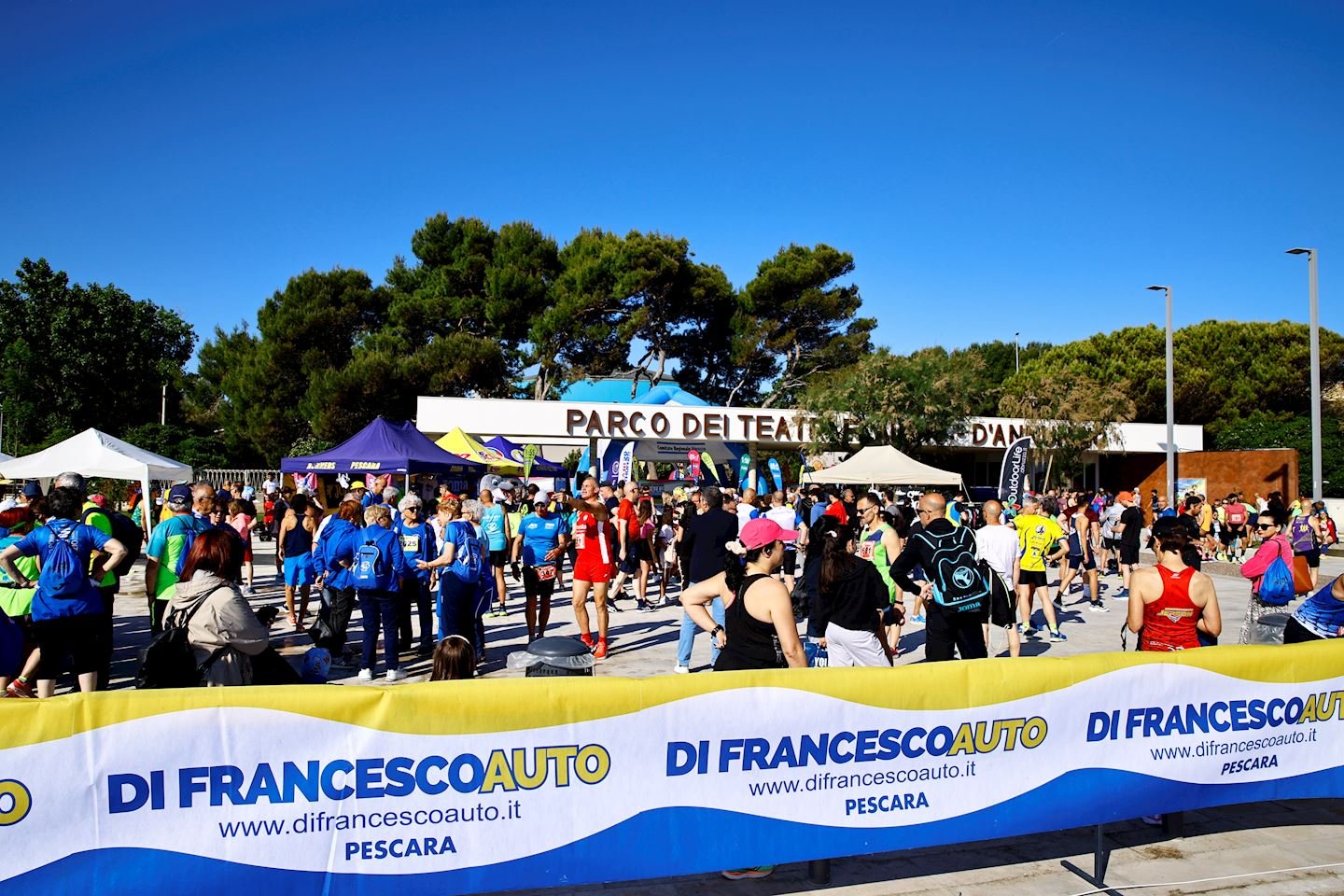 Maratonina del Mare (Pescara Half Marathon)