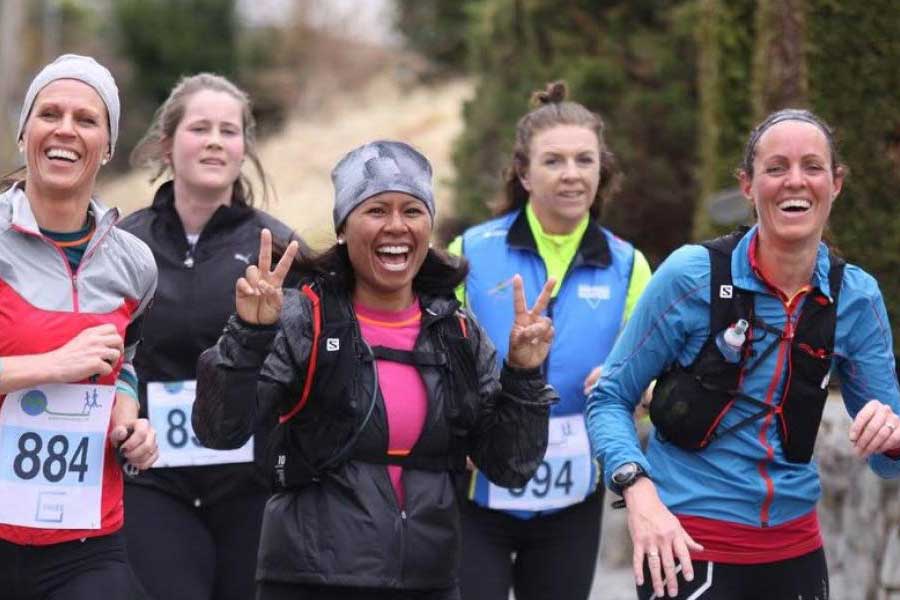 Maratonkarusellen Bergen Ultra