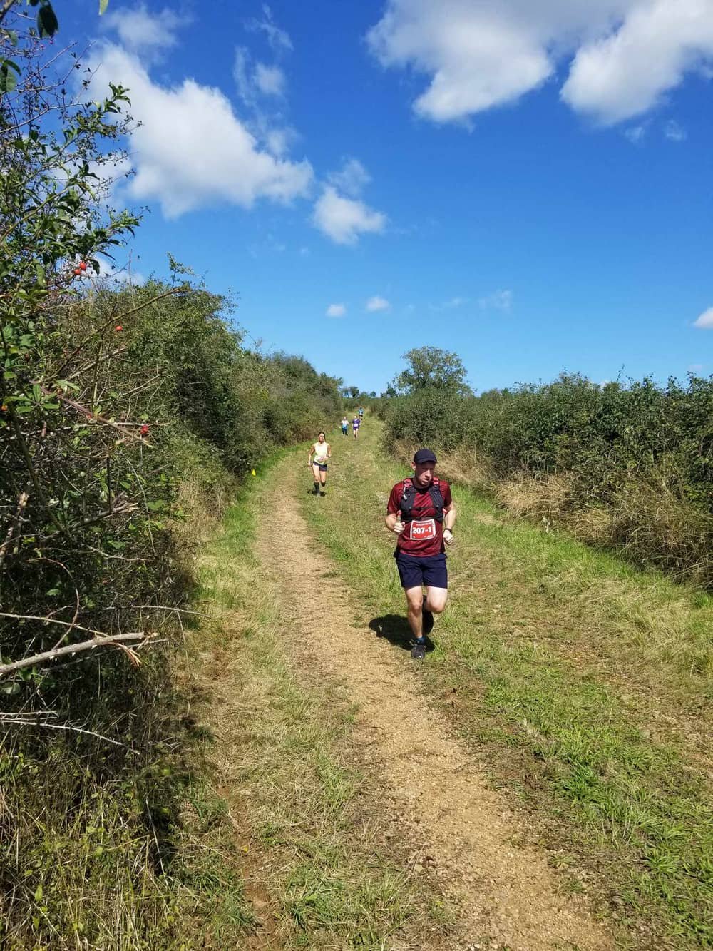 Maratrail de la rentrée