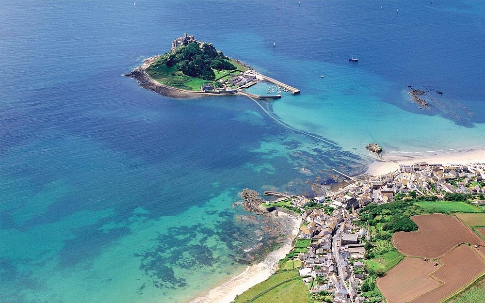 Marazion Triathlon Logo