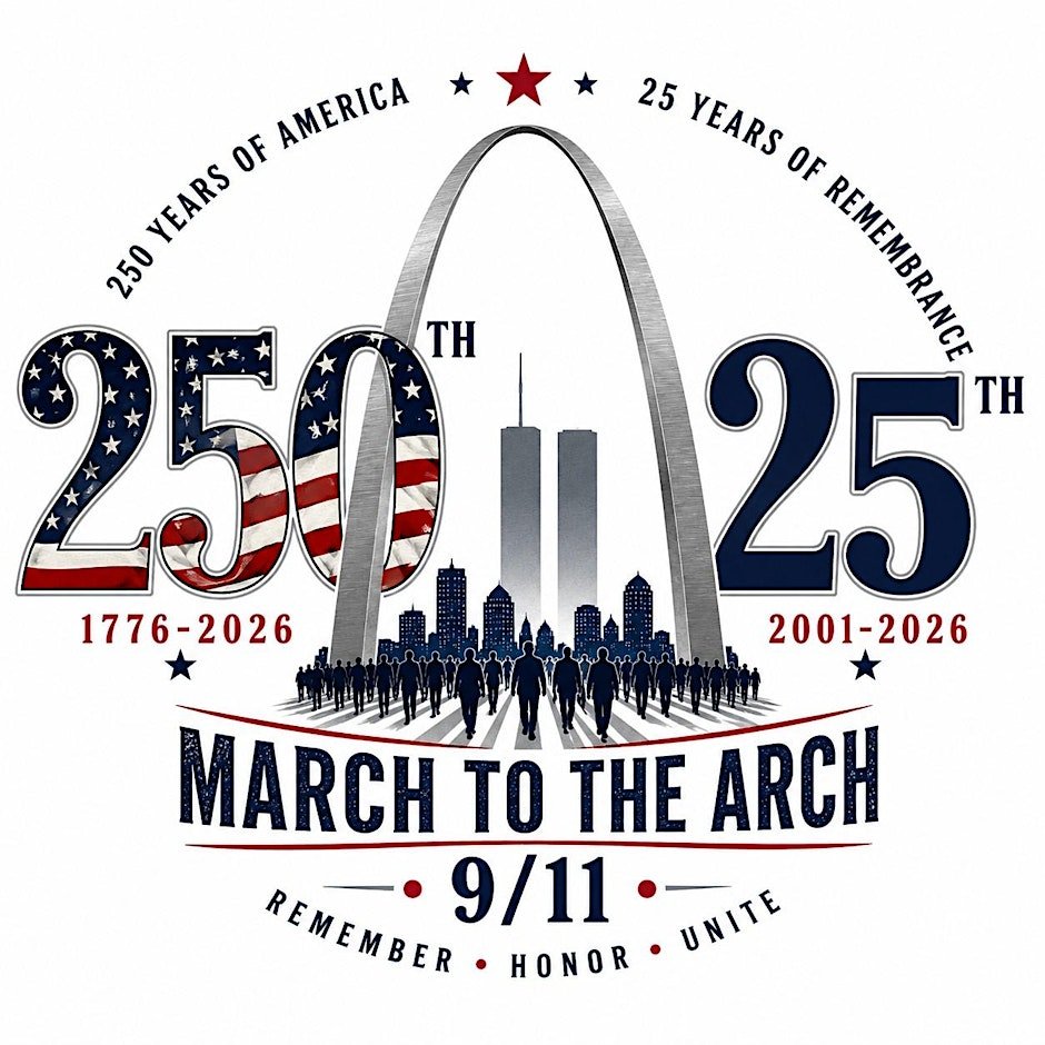 March To The Arch 2026