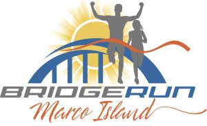 Marco Island Half Marathon and 5K Logo