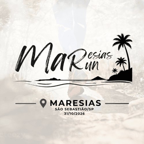 MARESIAS RUN Logo
