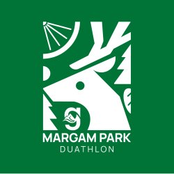 Margam Park Duathlon Logo
