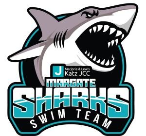 Margate Sharks Swim - A - Thon Logo