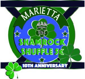 Marietta Shamrock Shuffle 5K