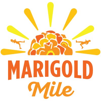 Marigold Mile Logo