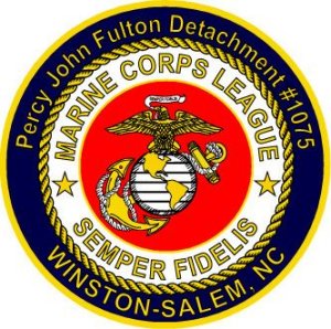 Marine Corps League Mud Run hosted by the Percy John Fulton Detachment of Winston Salem Logo