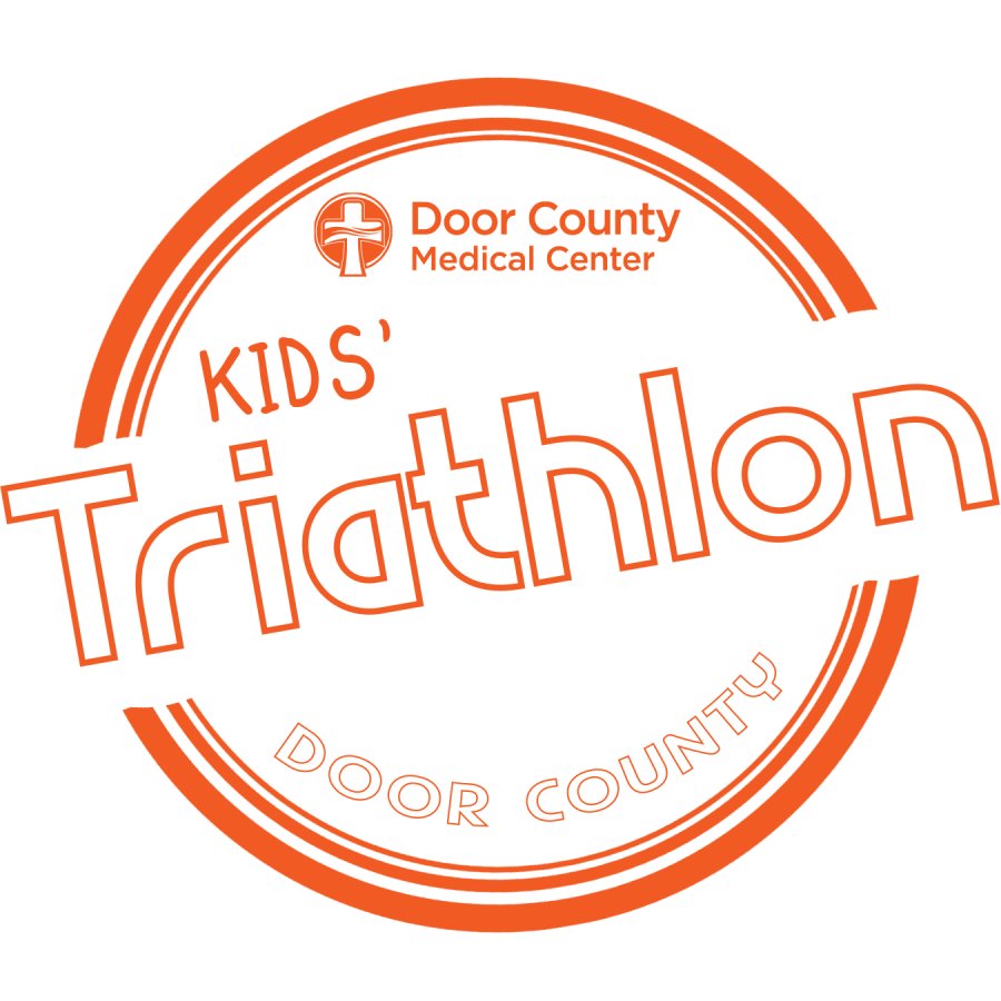 Mark Ernst Memorial Kids' Triathlon Logo