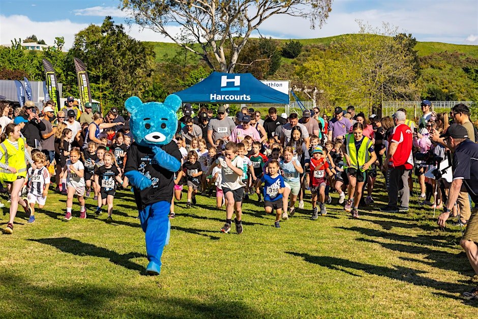 Marlborough Kids Duathlon 2026