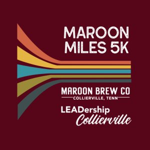 Maroon Miles 5K