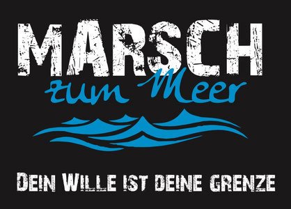 MARSCH zum Meer "HALLOWEEN-WALK | Fehmarn" 31.10.2026 Logo