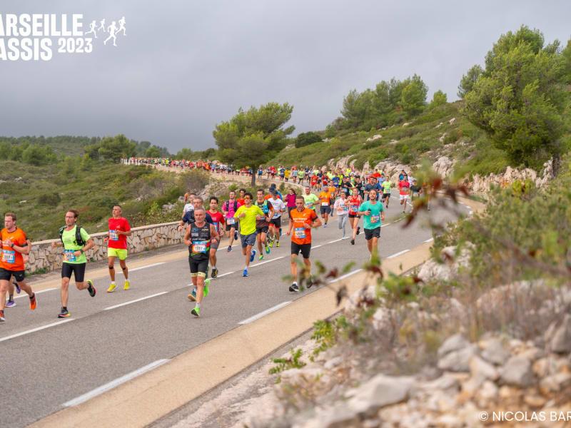 Marseille-Cassis - AG2R La Mondiale