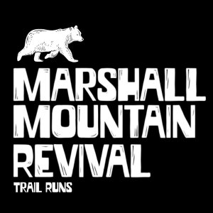 Marshall Mountain Revival Trail Runs Logo