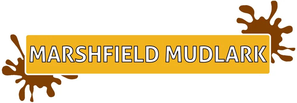 Marshfield Mudlark 2026 Logo