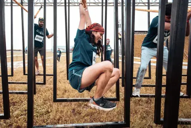 Maruti Suzuki Arena Devils Circuit Hyderabad Logo