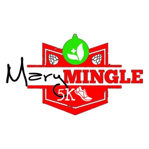 Mary Mingle 5K Logo
