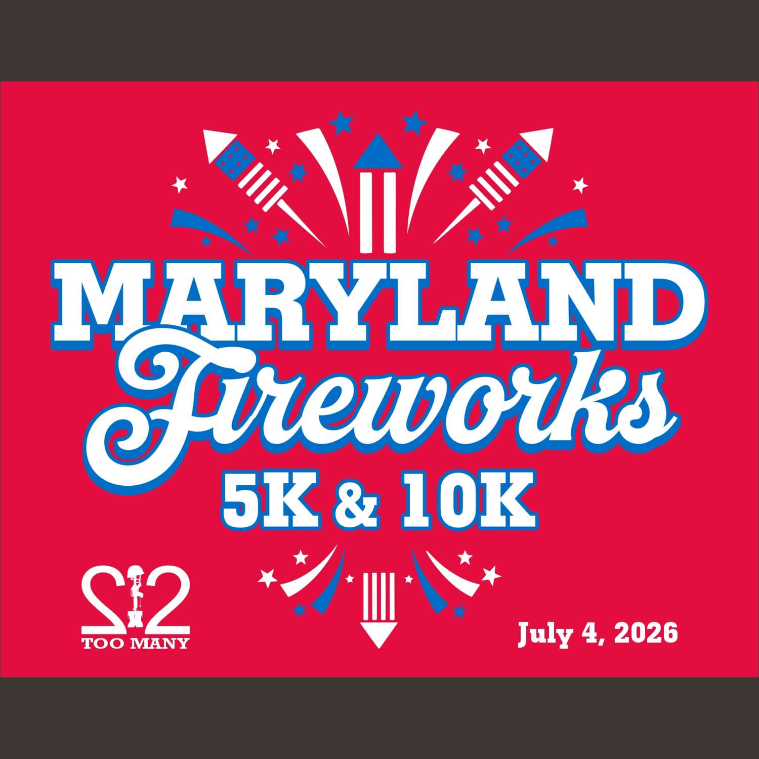 Maryland Fireworks 5k & 10k