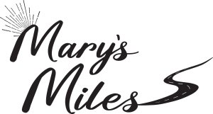 Mary's Miles Logo