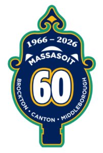 Massasoit 60th Anniversary Fun Run & Walk Logo