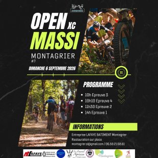 MASSI OPEN XC 2026 MANCHE 7