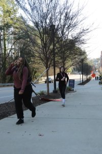 Matcha Morning Run – Garner, NC Logo