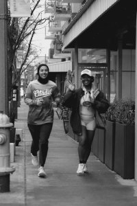 Matcha Night Run – Raleigh, NC Logo