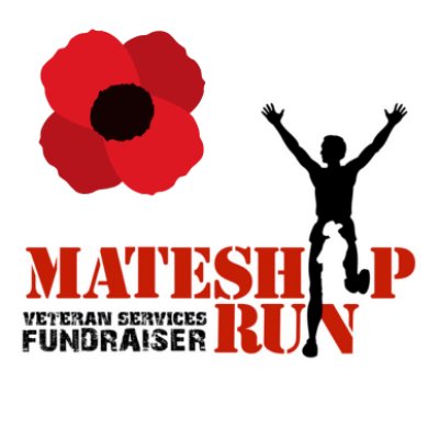 Mateship Run Logo