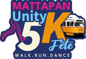 Mattapan Unity 5K Fete Logo